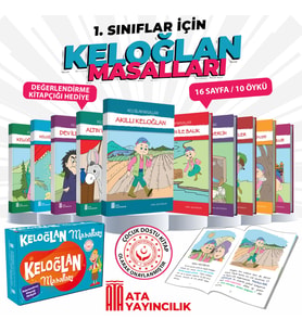 Keloğlan Masalları (1 ve 2. sınıflar)