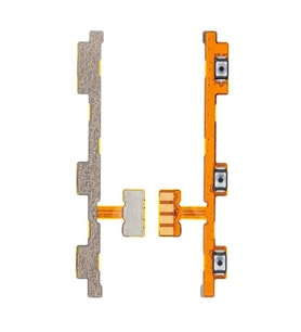 Xiaomi Redmi Note 8 Pro Uyumlu On Off Yan Ses Power Film Flex M1906G7G