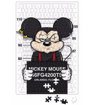 Michael Jordanv Puzzle 240 Parça Yapboz