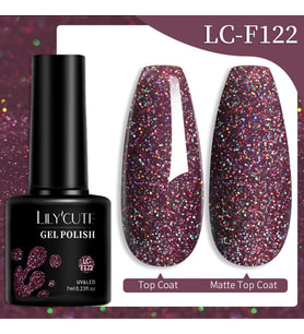 Kalıcı oje 7 ml LC-F122 (54194)