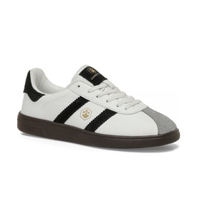 Lumberjack 102695318 Frosty Pu Wmn 6PR Kadın Beyaz Sneaker