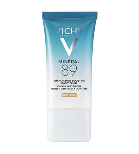 Vichy Mineral 89 Moisture Boosting Daily Fluid SPF 50+ 50 ml (Renksiz)