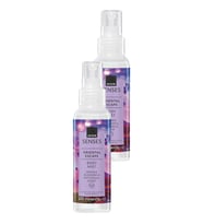 Senses Oriental Escape Portakal Çiçeği ve Paçuli Kokulu Vücut Spreyi 100ML İkili Set (Renksiz)