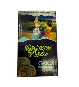 Nature Plan Gatox Grit Plus Mineral Tablet 35 Gr
