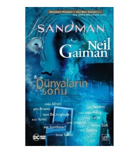 Sandman 8:  Dünyaların Sonu