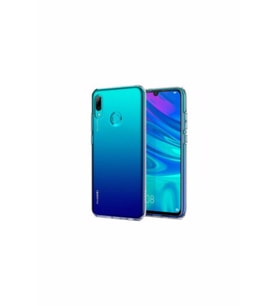 Huawei P Smart Z Süper Silikon Kılıf - Şeffaf