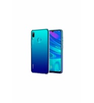 Huawei P Smart Z Süper Silikon Kılıf - Şeffaf