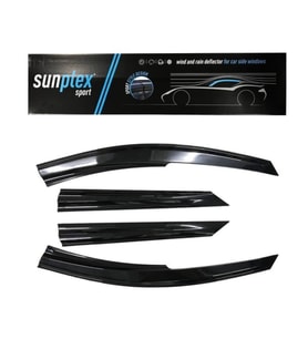 FİAT EGEA TİPO 2015-2024 MUGEN CAM RÜZGARLIĞI SPS80 (Piano Black)