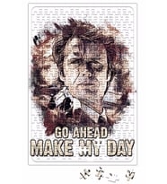 Make My Day Puzzle 240 Parça Yapboz