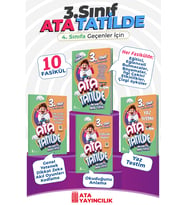 3. Sınıf Ata Tatilde Setimiz