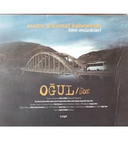(Plak Değildir CD dir) CD Metin & Kemal Kahraman Film Müzikleri OĞUL / The Son  CD (Karışık)