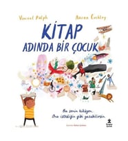 Kitap Adında Bir Çocuk Doğan Çocuk
