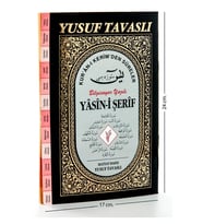 Yasin Kitabı - Orta Boy - 64 Sayfa - Tavaslı Yayınevi - Mevlüt Hediyeliği