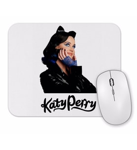 Katy Perry Cat Mouse Pad