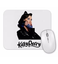Katy Perry Cat Mouse Pad