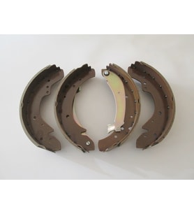 PEUGEOT BOXER- 90/94; ARKA FREN PABUCU 1,9/2,0/2,5/2,8 (127X56) (14 KİŞİLİK) (BRAMAX)