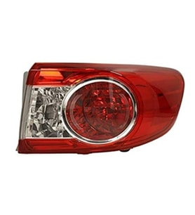 Toyota Corolla 2010-2012 Sağ Dış Stop 81551-12A30
