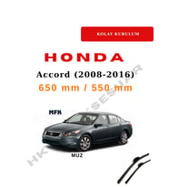 Honda Accord (2008-2016) Araca Özel Silecek