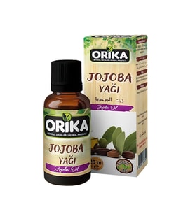 Orika Jojoba Yağı 20 ml e ST00181