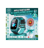 Y-10 GPS Akıllı Çocuk Takip Saati, Sim Kartlı, Gizli Dinleme, Güvenli Kullanım