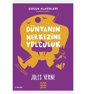 Dünyanın Merkezine Yolculuk