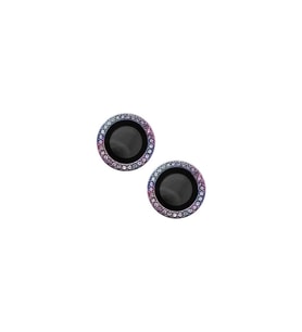 Apple iPhone 14 Plus Uyumlu Zore CL-06 Kamera Lens Koruyucu (Çok Renkli)