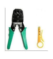 Nova OB-315 RJ45 Çakma Pensesi 4P-6P-8P