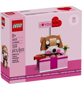 LEGO Seasonal 40679 Love Gift Box