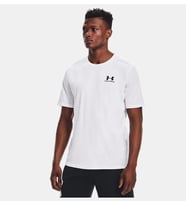 Under Armour Ua Sportstyle Erkek T-shirt (Beyaz)