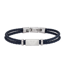 Emporio Armani AJEGS2995-040 Erkek Bileklik