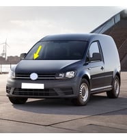 VW Caddy 2016-2017 Ön Cam Sağ Yolcu Yön Silecek Kolu 2K1955410B