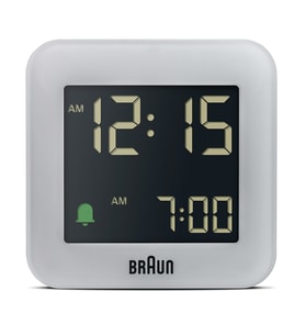 BRAUN BC08G MASA SAATİ