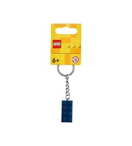 LEGO Brick 854237 Earth Blue 2x4 Keyring