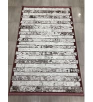 Dinarsu Halı Tarz 150X233 Ta003-065 Krem Pembe Vizon 4 M2 Halı !