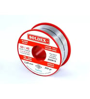 60-40 Lehim Teli 200 Gr 1,2 Mm - Sn:60 / Pb:40