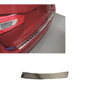 Nissan Qashqai Arka Tampon Eşik Krom Nikelaj Komple 2014-2017