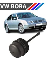 Bora 1.9 TDI Yağ Filtresi Muhafaza Kapağı İthal 1999 - 2005 M1747-6