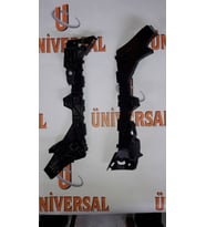 TAMPON BRAKETİ MAZDA 3 2009-2012 ARKA SOL