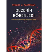 Düzenin Kökenleri (Ciltli): Evrim Sürecinde Kendiliğinden Örgütlenme ve Seçilim