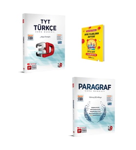 TYT Türkçe ve Paragraf Soru Bankası