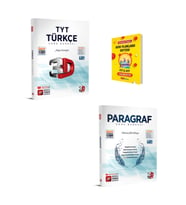 TYT Türkçe ve Paragraf Soru Bankası