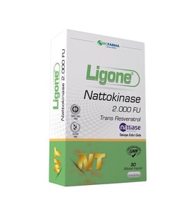 Ligone Nattokinase 30 Kapsül