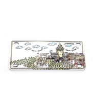 İstanbul Temalı Magnet Alk2235
