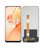Oppo Realme C17 Lcd Ekran Dokunmatik