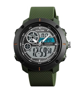 COCKPIT & COCKPIT EXTREME CK-4210GN ERKEK KOL SAATİ