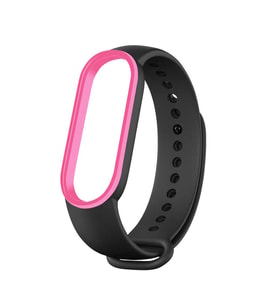 Xiaomi Mi Band 6 Uyumlu KRD-24 Silikon Kordon