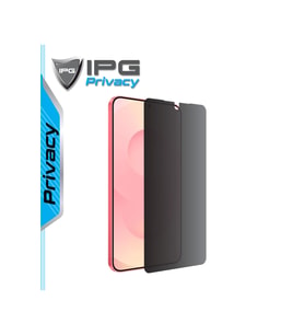 Samsung Galaxy S25 Plus için Privacy Gizlilik (Anti-Spy) Ekran Koruyucu, Mat,