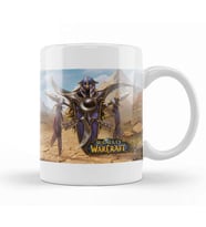 World of Warcraft 01 Kupa Bardak Porselen