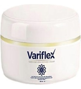 Variflex Variz 100ML / Varicose Veins Care Cream 100ML