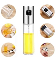 100 ml Çok Amaçlı Spreyli Cam Şişe